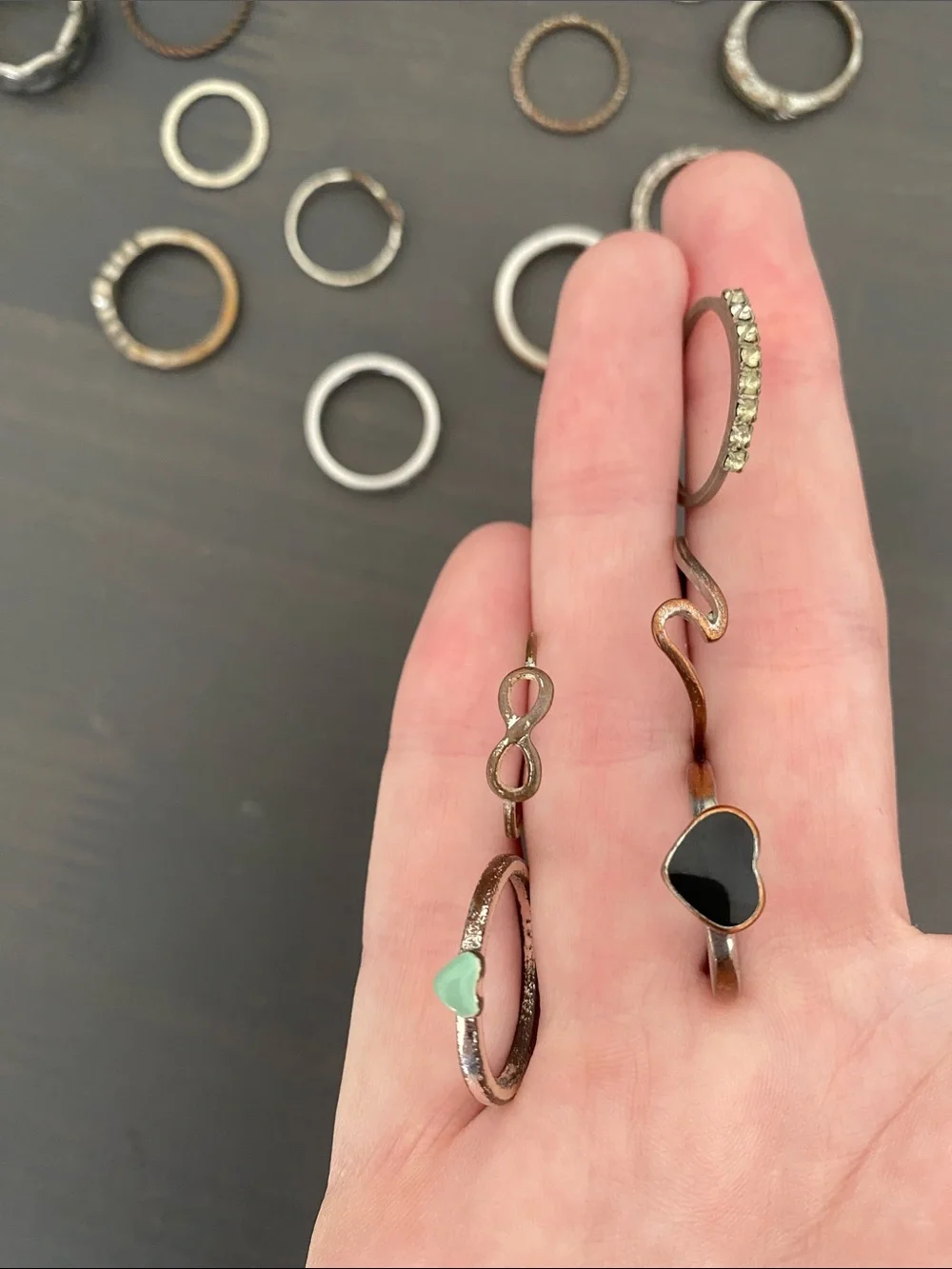 Assorted Rings - Picture 2 of 4
